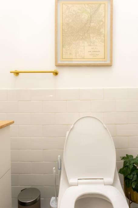 Sunny And Stylish 4be 2ba Venice Oasis Appartamento Los Angeles