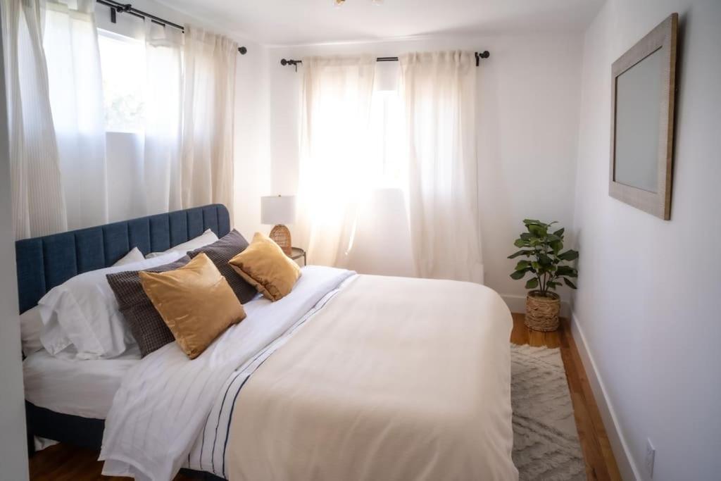Sunny And Stylish 4be 2ba Venice Oasis Appartamento Los Angeles