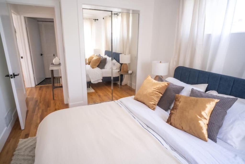 Sunny And Stylish 4be 2ba Venice Oasis Appartamento Los Angeles