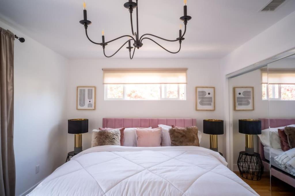 Appartement Sunny And Stylish 4be 2ba Venice Oasis